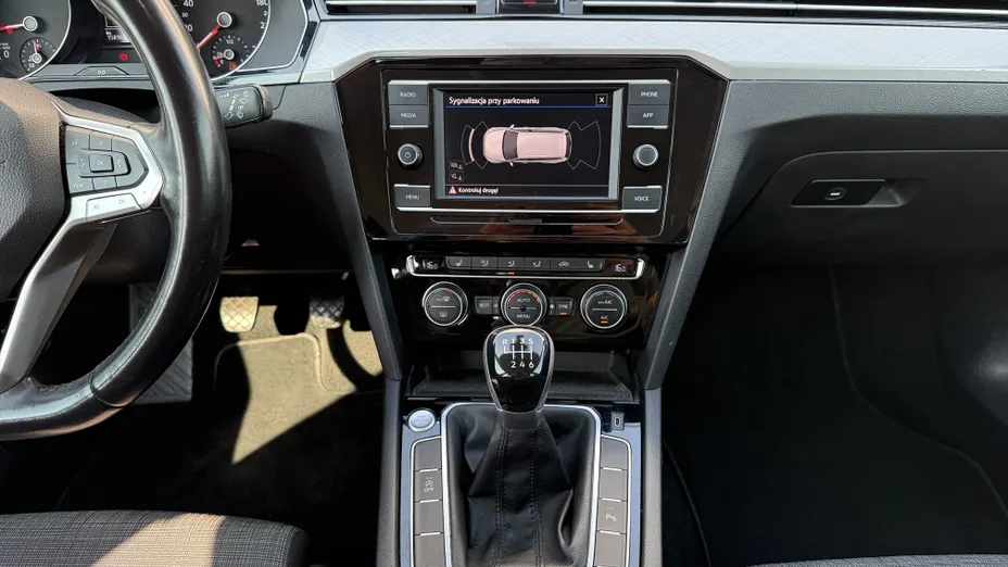 VOLKSWAGEN Passat Passat 2.0 TDI EVO Business