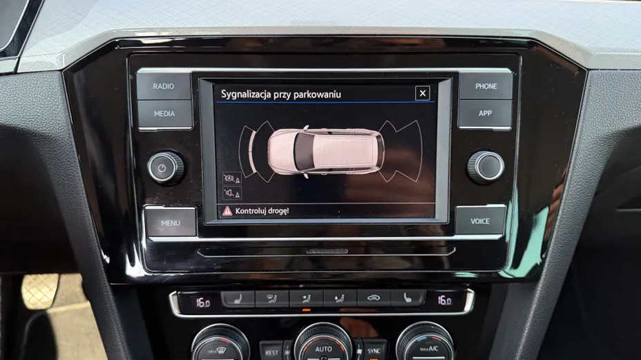 VOLKSWAGEN Passat Passat 2.0 TDI EVO Business