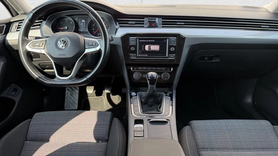 VOLKSWAGEN Passat Passat 2.0 TDI EVO Business