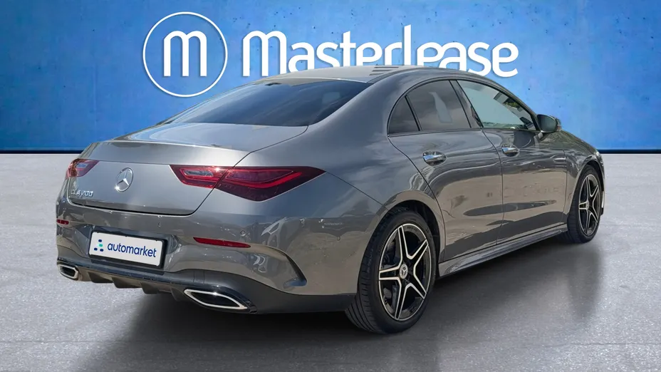 MERCEDES-BENZ CLA CLA 200 mHEV AMG Line 7G-DCT