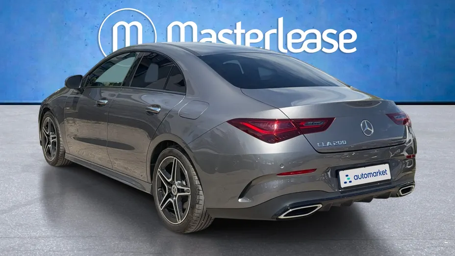 MERCEDES-BENZ CLA CLA 200 mHEV AMG Line 7G-DCT