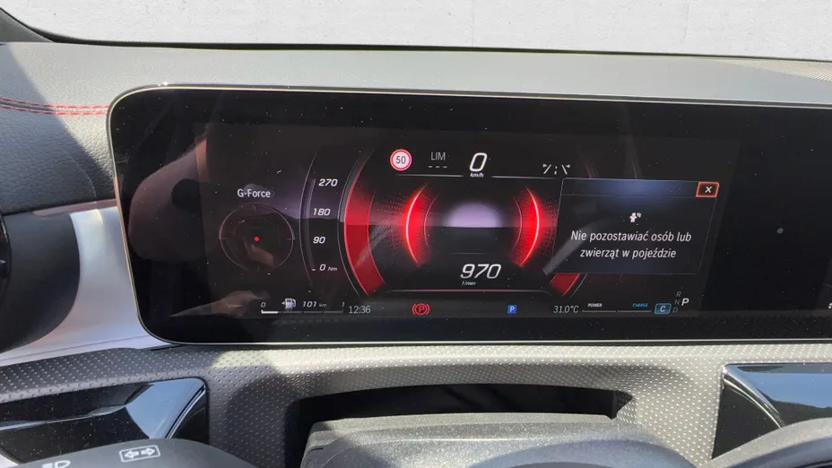 MERCEDES-BENZ CLA CLA 200 mHEV AMG Line 7G-DCT