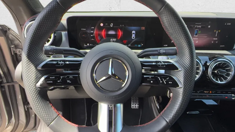 MERCEDES-BENZ CLA CLA 200 mHEV AMG Line 7G-DCT