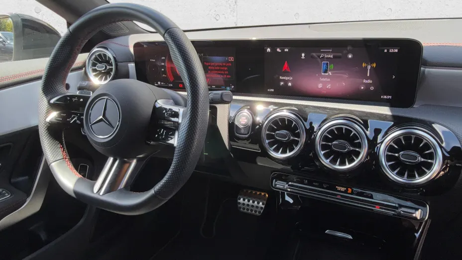 MERCEDES-BENZ CLA CLA 200 mHEV AMG Line 7G-DCT