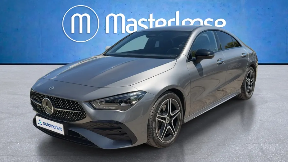 MERCEDES-BENZ CLA CLA 200 mHEV AMG Line 7G-DCT