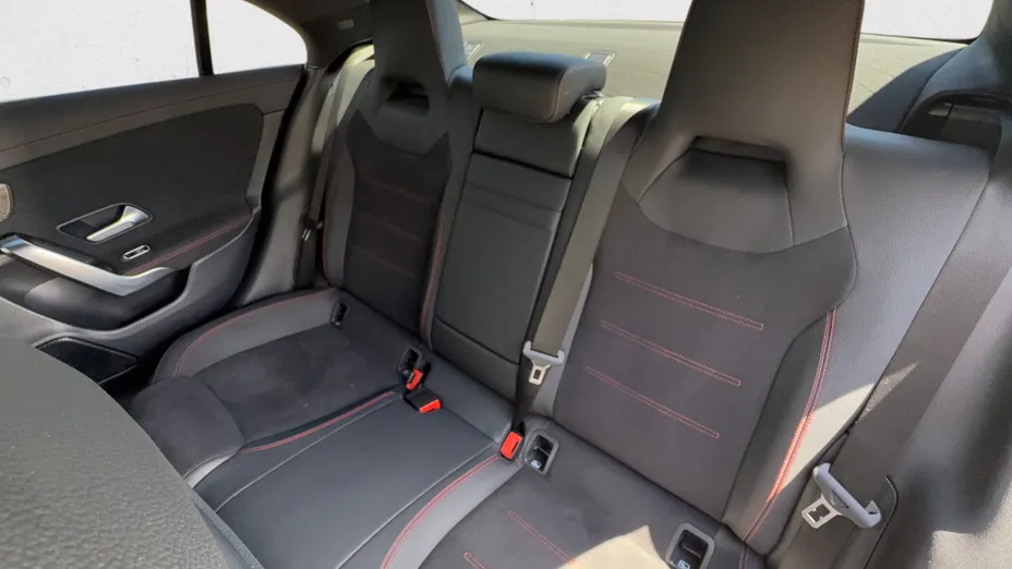 MERCEDES-BENZ CLA CLA 200 mHEV AMG Line 7G-DCT