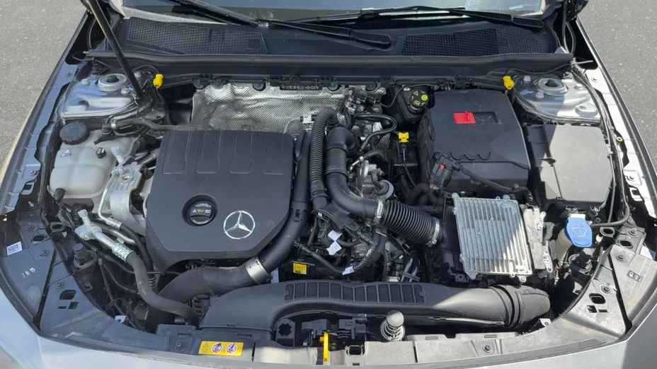 MERCEDES-BENZ CLA CLA 200 mHEV AMG Line 7G-DCT