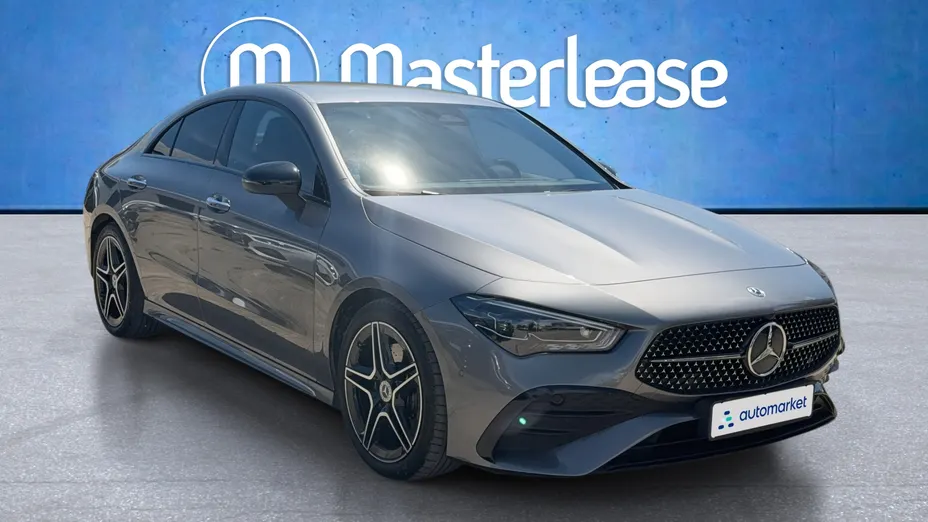 MERCEDES-BENZ CLA CLA 200 mHEV AMG Line 7G-DCT