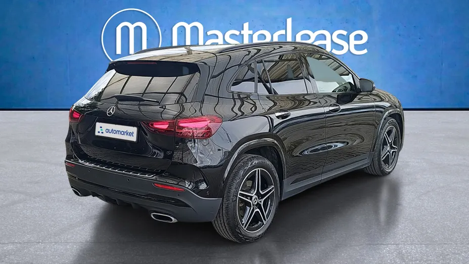 MERCEDES-BENZ GLA GLA 200 mHEV AMG Line 7G-DCT