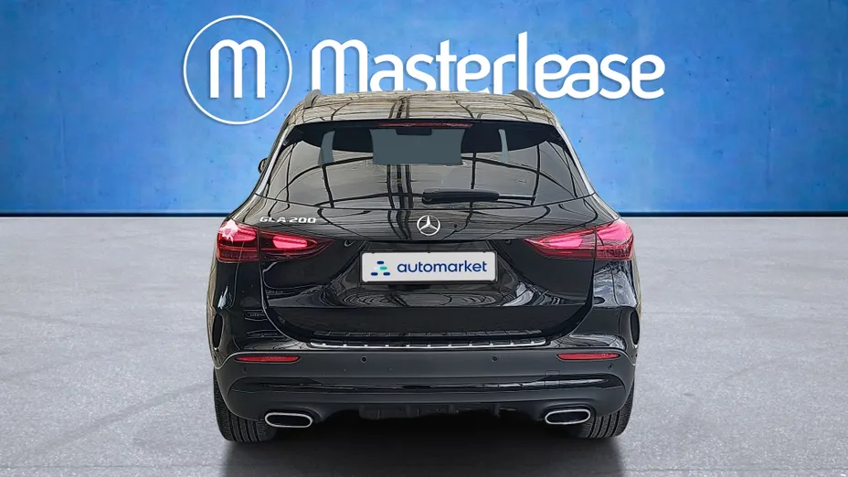 MERCEDES-BENZ GLA GLA 200 mHEV AMG Line 7G-DCT
