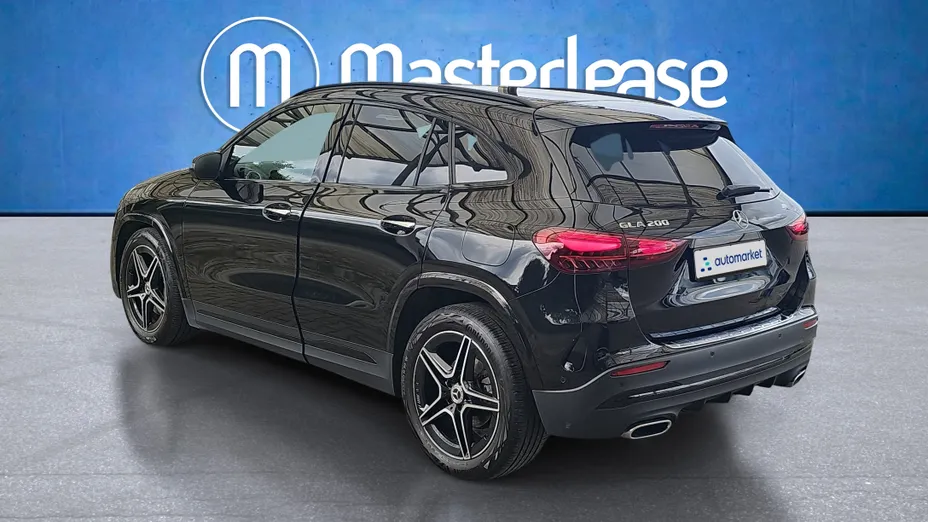 MERCEDES-BENZ GLA GLA 200 mHEV AMG Line 7G-DCT