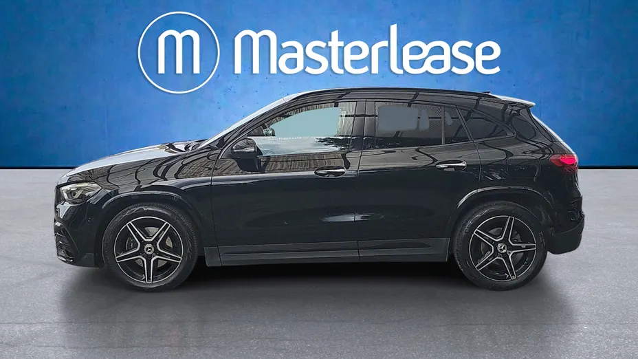 MERCEDES-BENZ GLA GLA 200 mHEV AMG Line 7G-DCT