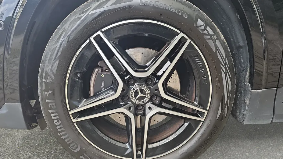 MERCEDES-BENZ GLA GLA 200 mHEV AMG Line 7G-DCT