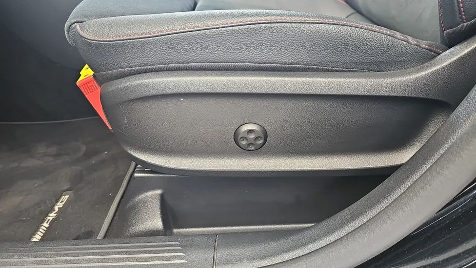 MERCEDES-BENZ GLA GLA 200 mHEV AMG Line 7G-DCT