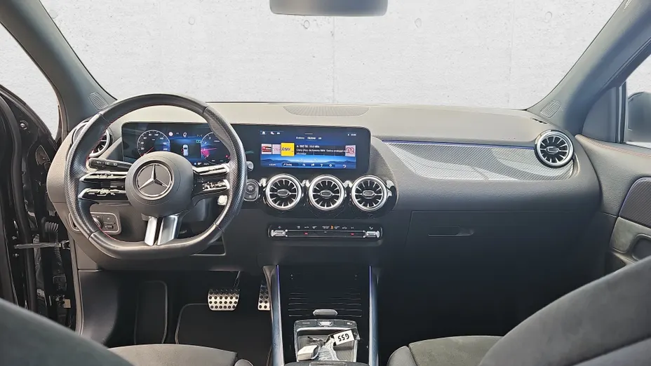 MERCEDES-BENZ GLA GLA 200 mHEV AMG Line 7G-DCT