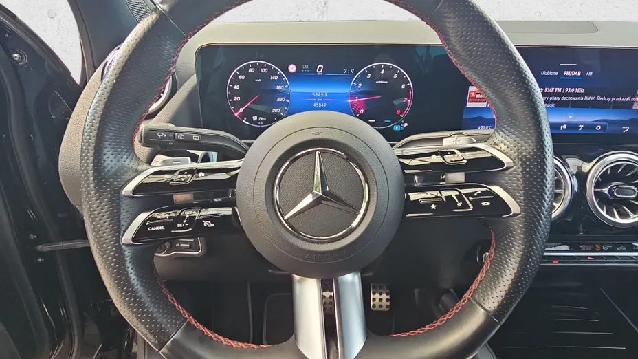 MERCEDES-BENZ GLA GLA 200 mHEV AMG Line 7G-DCT