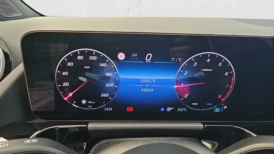 MERCEDES-BENZ GLA GLA 200 mHEV AMG Line 7G-DCT