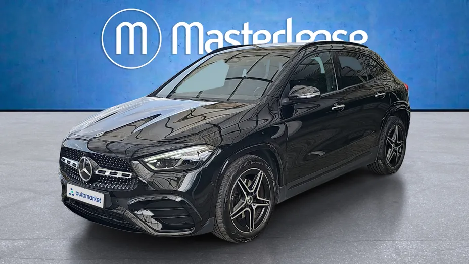 MERCEDES-BENZ GLA GLA 200 mHEV AMG Line 7G-DCT