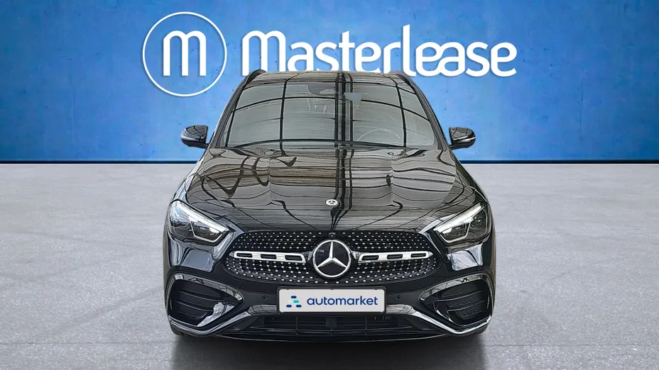 MERCEDES-BENZ GLA GLA 200 mHEV AMG Line 7G-DCT