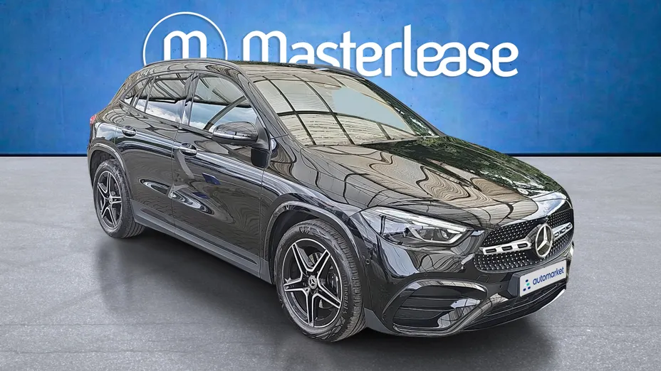 MERCEDES-BENZ GLA GLA 200 mHEV AMG Line 7G-DCT