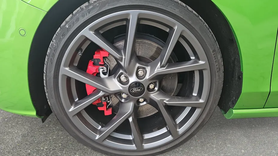 FORD Focus Focus 2.3 EcoBoost ST X aut