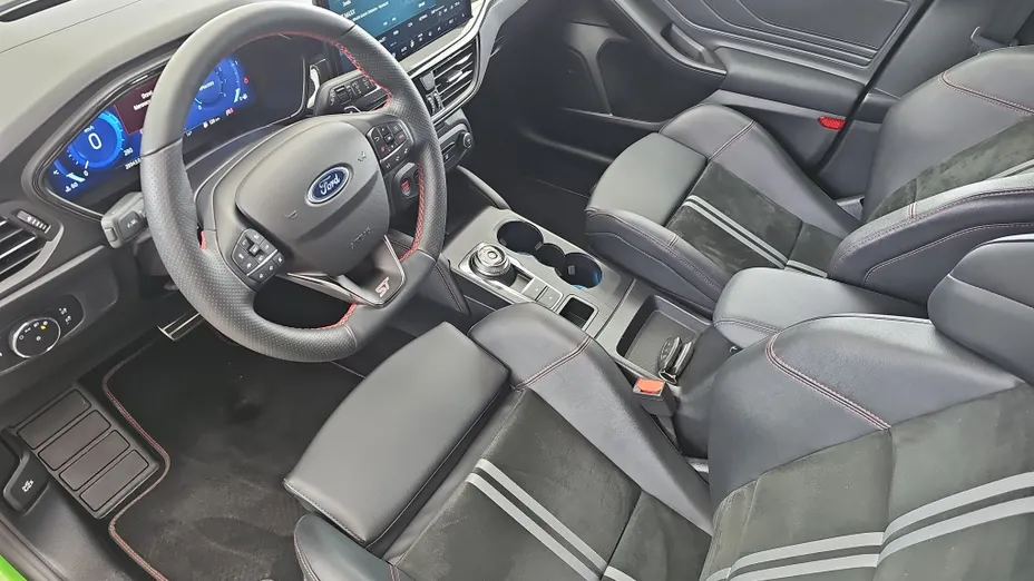 FORD Focus Focus 2.3 EcoBoost ST X aut