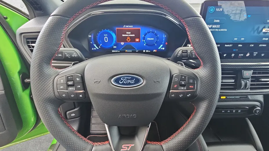 FORD Focus Focus 2.3 EcoBoost ST X aut