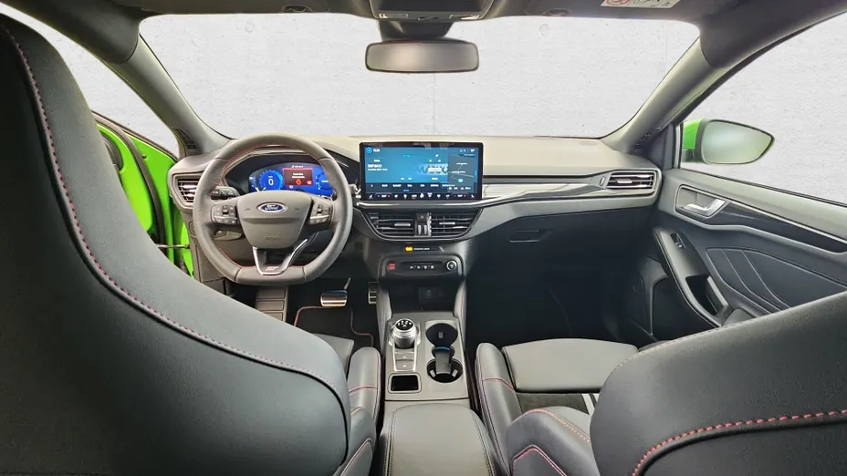 FORD Focus Focus 2.3 EcoBoost ST X aut