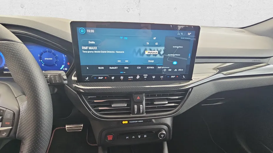 FORD Focus Focus 2.3 EcoBoost ST X aut