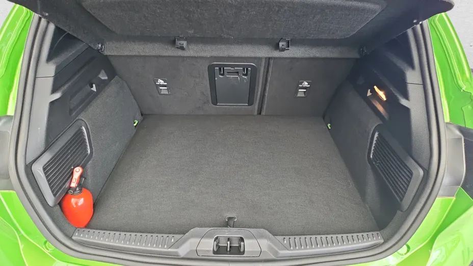 FORD Focus Focus 2.3 EcoBoost ST X aut