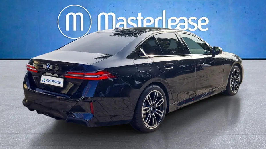 BMW Seria 5 520d mHEV M Sport aut