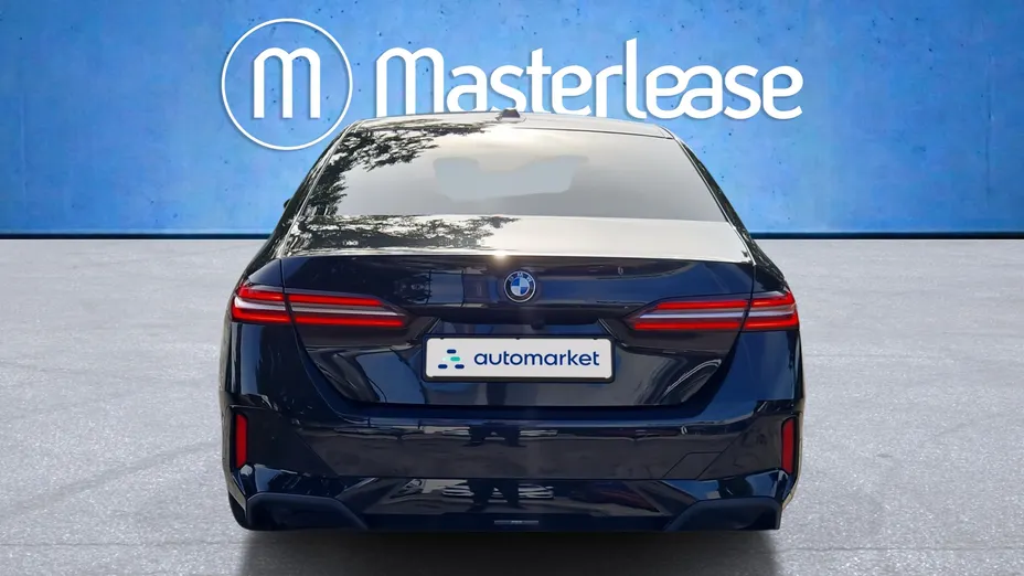 BMW Seria 5 520d mHEV M Sport aut