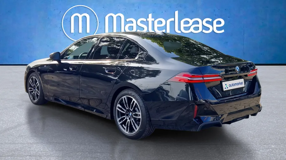 BMW Seria 5 520d mHEV M Sport aut