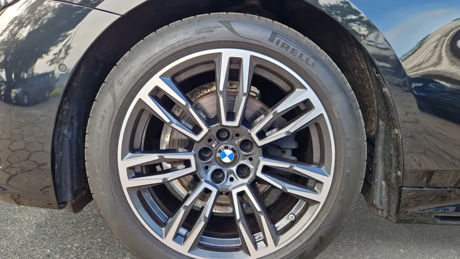 BMW Seria 5 520d mHEV M Sport aut