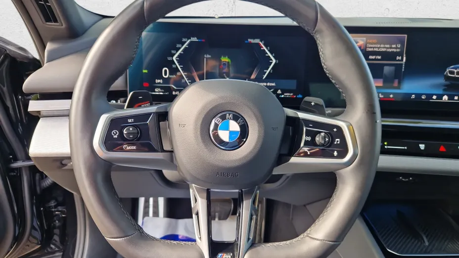 BMW Seria 5 520d mHEV M Sport aut