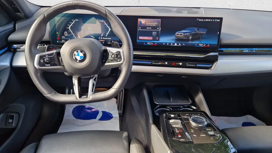 BMW Seria 5 520d mHEV M Sport aut