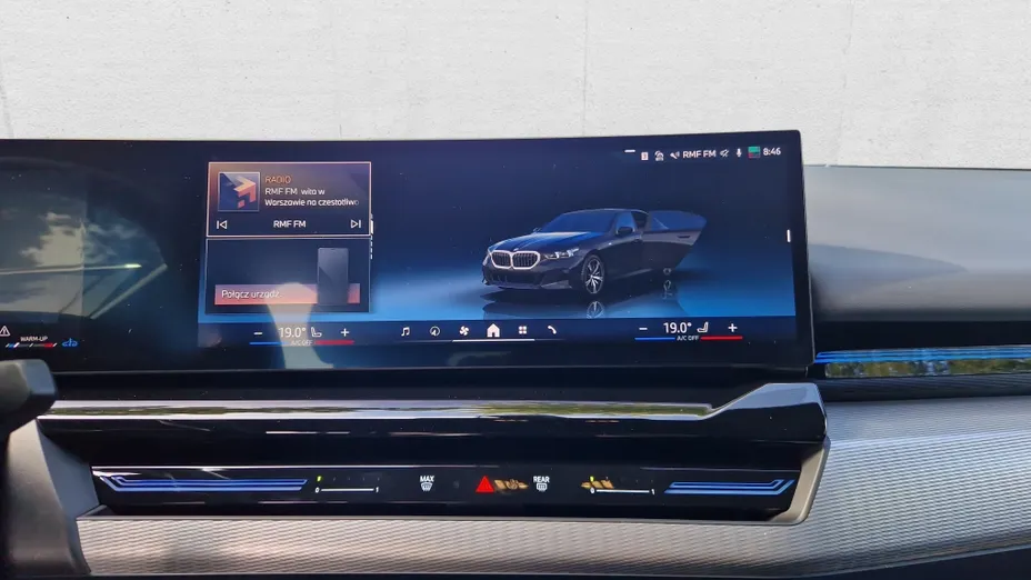 BMW Seria 5 520d mHEV M Sport aut