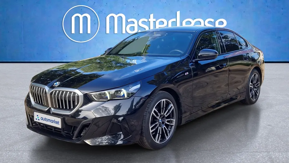 BMW Seria 5 520d mHEV M Sport aut