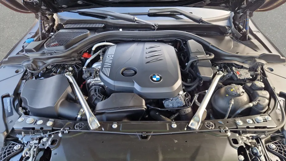BMW Seria 5 520d mHEV M Sport aut