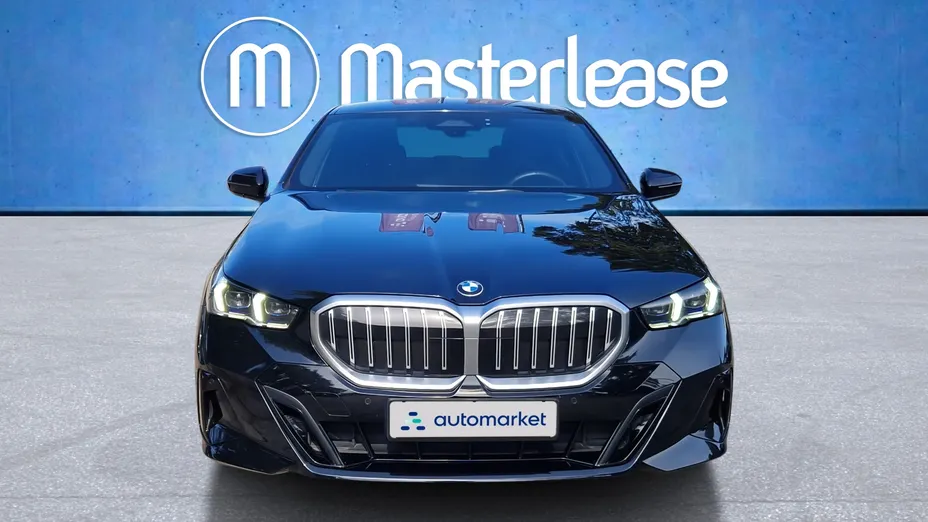 BMW Seria 5 520d mHEV M Sport aut