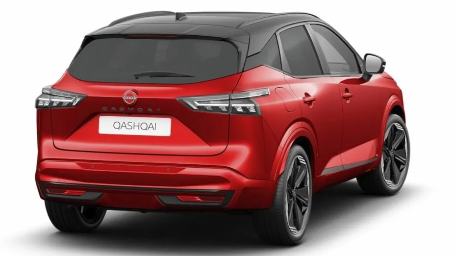 NISSAN Qashqai -