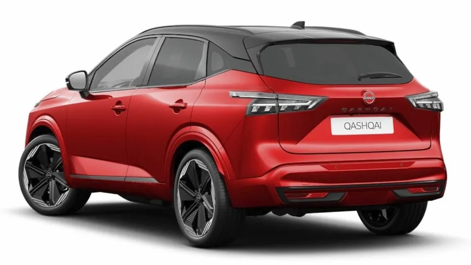 NISSAN Qashqai -