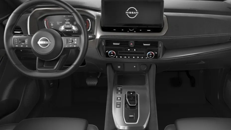 NISSAN Qashqai -