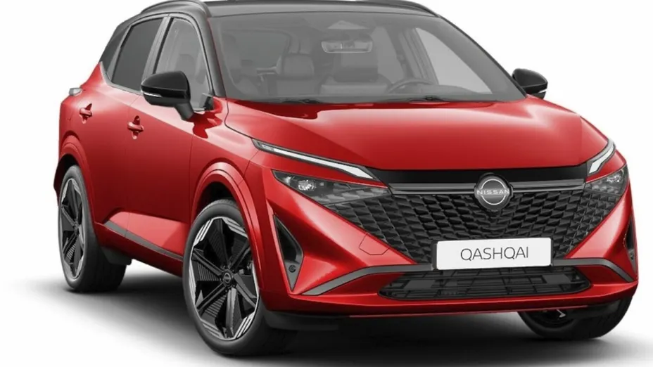 NISSAN Qashqai -