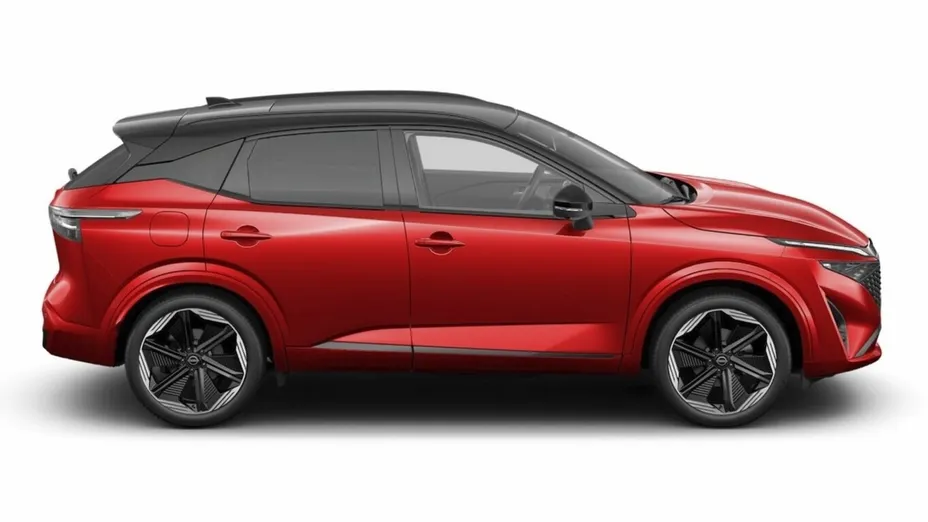 NISSAN Qashqai -