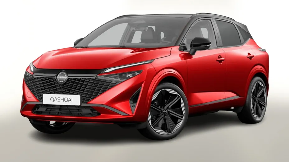 NISSAN Qashqai -