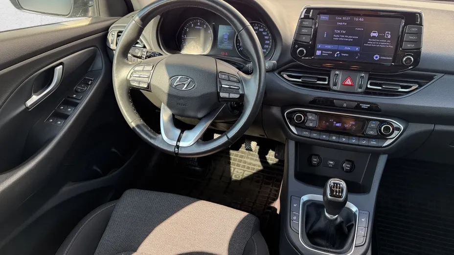 HYUNDAI i30 i30 1.5 DPI Smart