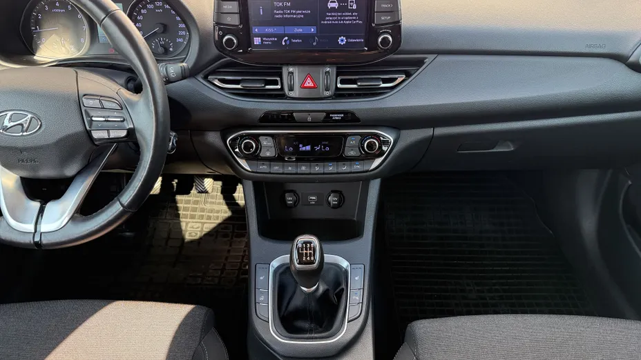 HYUNDAI i30 i30 1.5 DPI Smart
