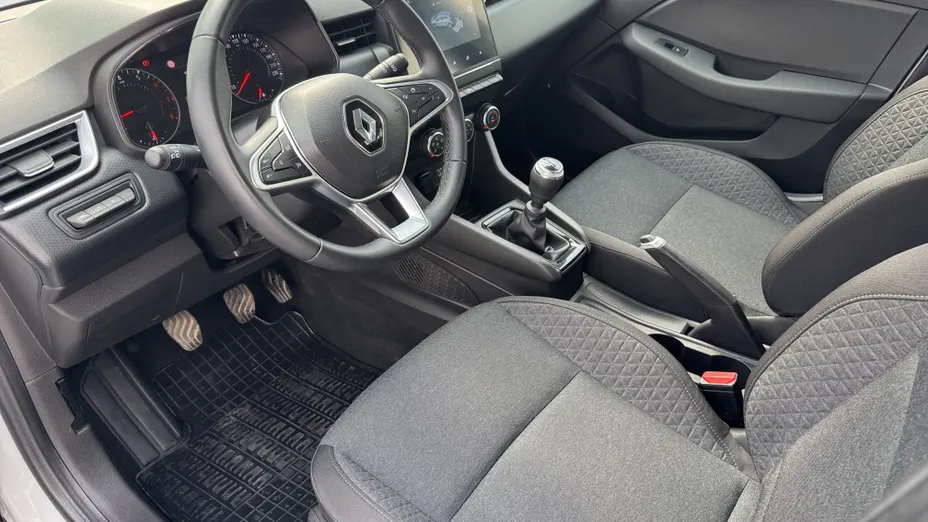 RENAULT Clio Clio 1.0 TCe Equilibre
