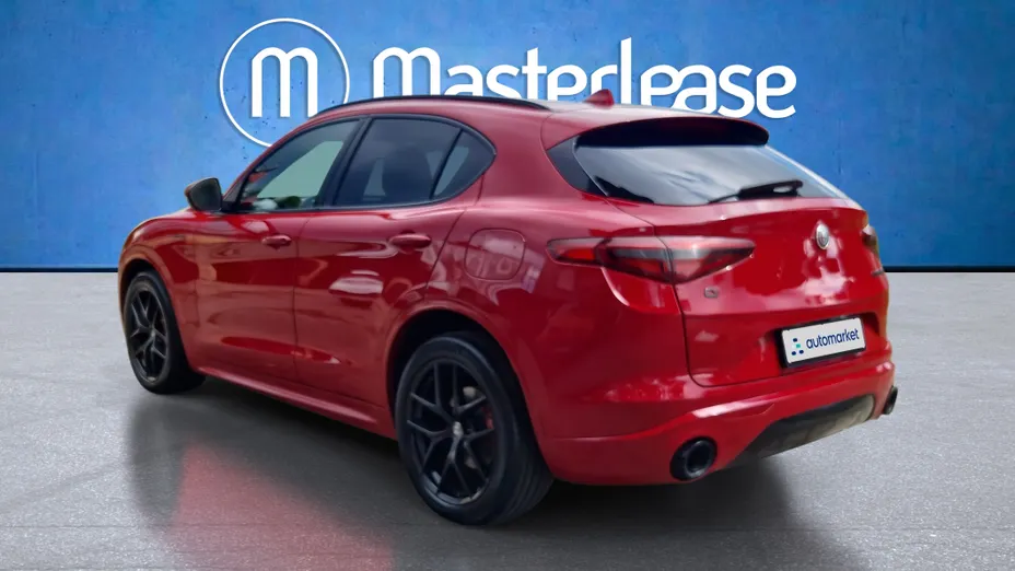 ALFA ROMEO Stelvio Stelvio 2.0 Turbo Veloce Q4 aut